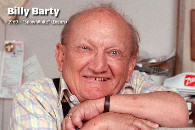 Muny Stars Billy Barty